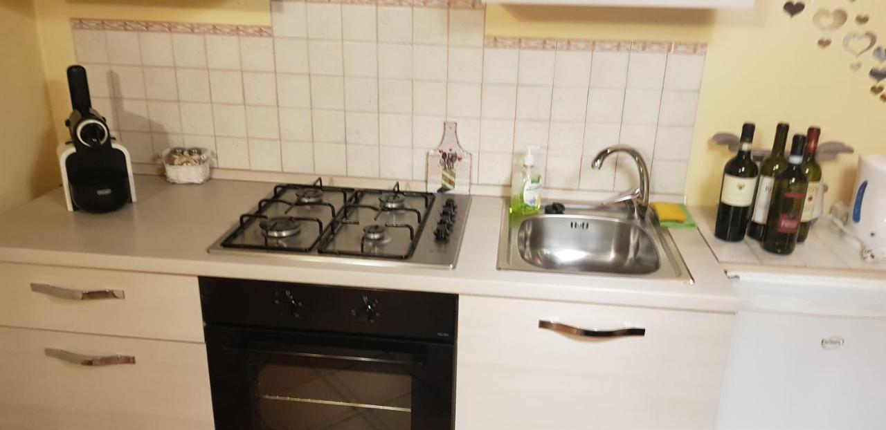 Wanda'S Apartment Лукка Экстерьер фото