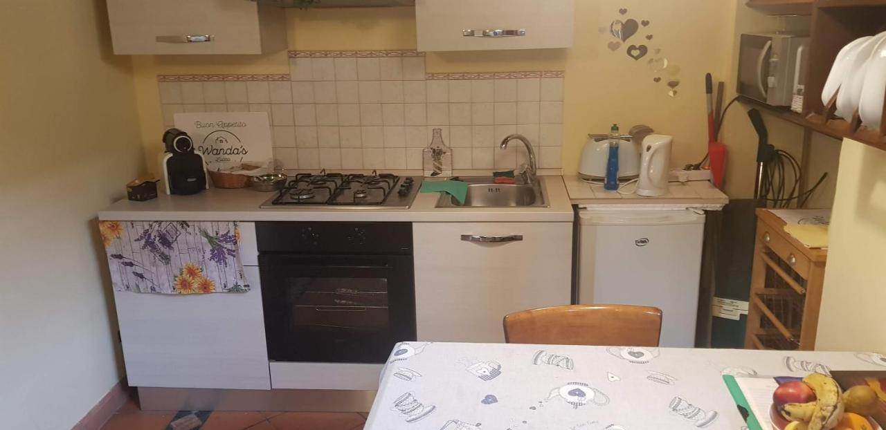 Wanda'S Apartment Лукка Экстерьер фото