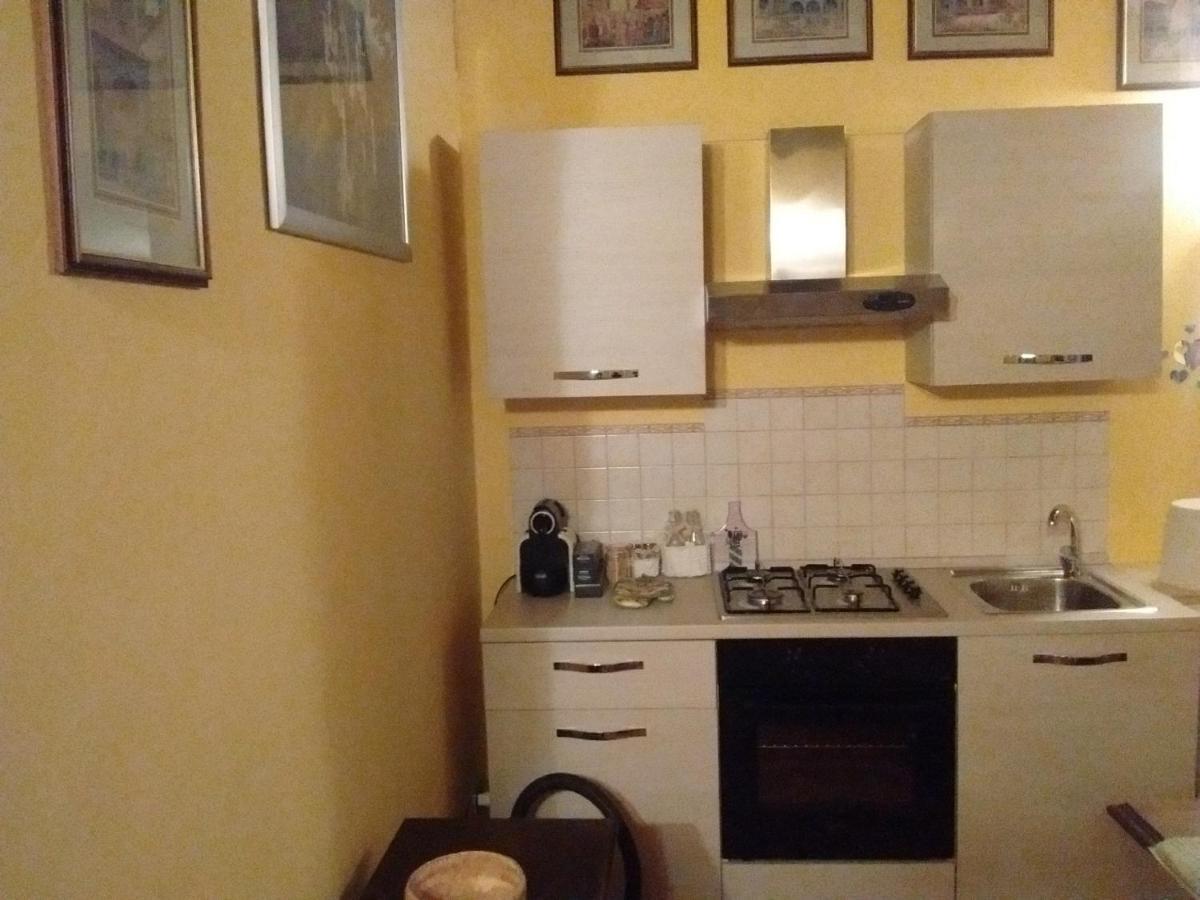Wanda'S Apartment Лукка Экстерьер фото