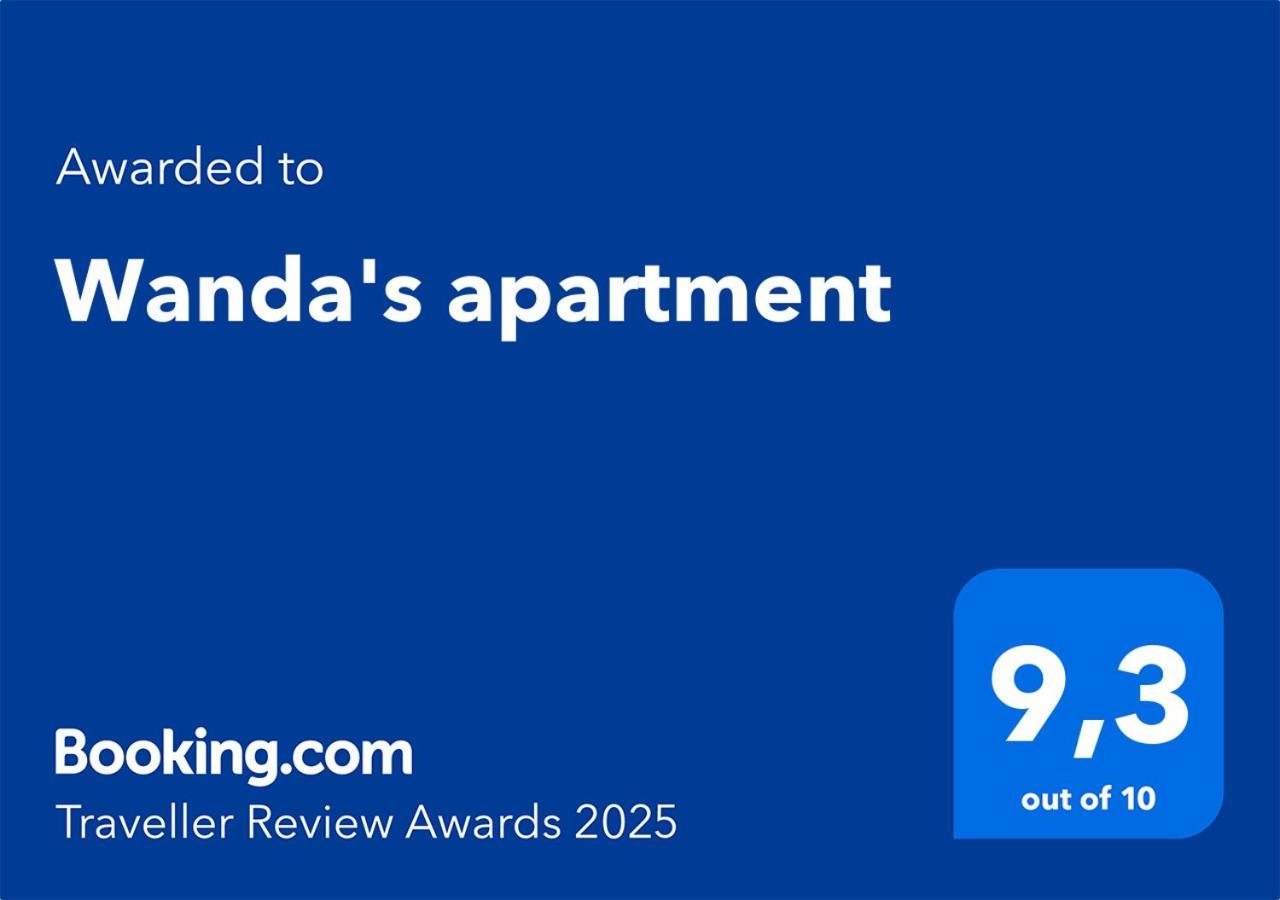 Wanda'S Apartment Лукка Экстерьер фото